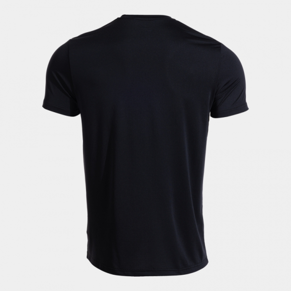 CAMISETA MANGA CORTA RECORD III NEGRO