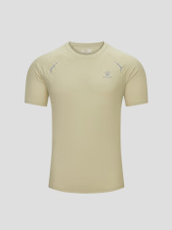 Футболка KELME Short Sleeve T-shirt Khaki