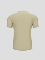 Футболка KELME Short Sleeve T-shirt Khaki