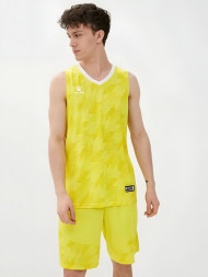 Баскетбольная форма KELME Basketball Set Yellow