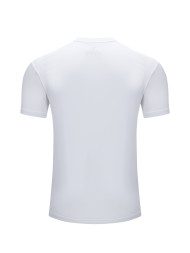 Футболка KELME Round Neck T-shirt White