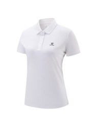 Футболка-поло KELME Short-sleeved Polo Shirt White