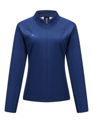 Олимпийка KELME Knitted Jacket Dark Blue