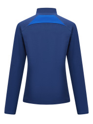 Олимпийка KELME Knitted Jacket Dark Blue