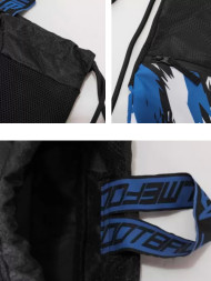 Мешок (рюкзак) KELME Drawstring Pocket (Black/Blue)