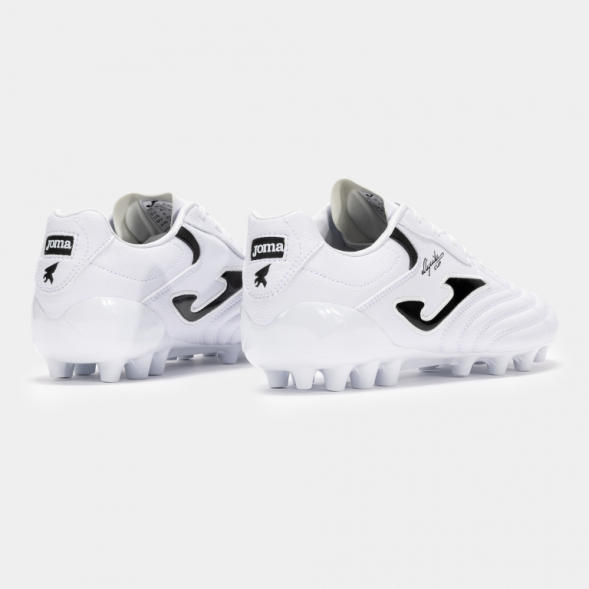 Бутсы JOMA AGUILA CUP 2402 BLANCO NEGRO ARTIFICIAL GRASS