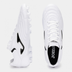 Бутсы JOMA AGUILA CUP 2402 BLANCO NEGRO ARTIFICIAL GRASS
