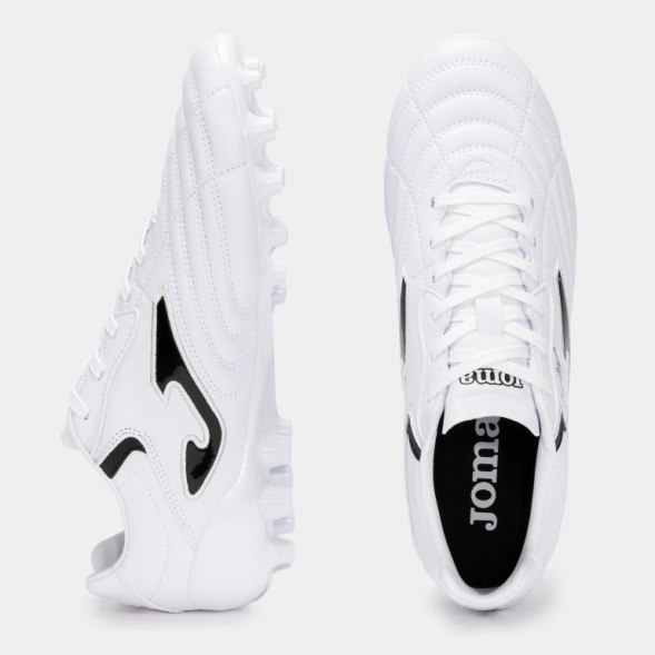 Бутсы JOMA AGUILA CUP 2402 BLANCO NEGRO ARTIFICIAL GRASS