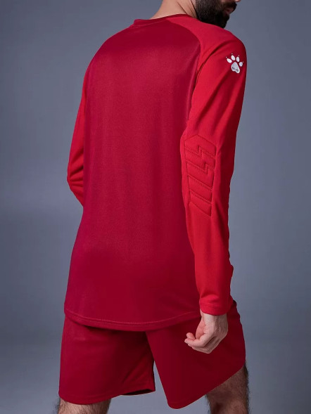 Вратарская форма KELME Long Sleeve Goalkeeper Suit Red
