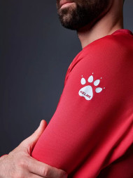 Вратарская форма KELME Long Sleeve Goalkeeper Suit Red