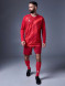 Вратарская форма KELME Long Sleeve Goalkeeper Suit Red