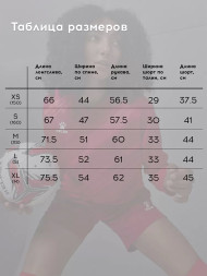 Вратарская форма KELME Long Sleeve Goalkeeper Suit Red