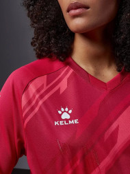 Вратарская форма KELME Long Sleeve Goalkeeper Suit Red