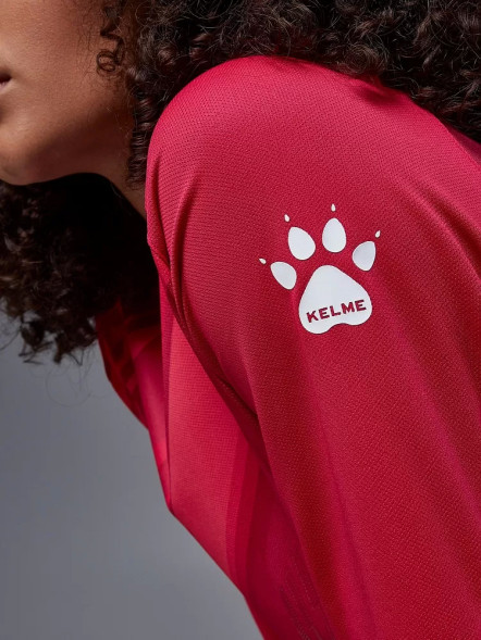 Вратарская форма KELME Long Sleeve Goalkeeper Suit Red