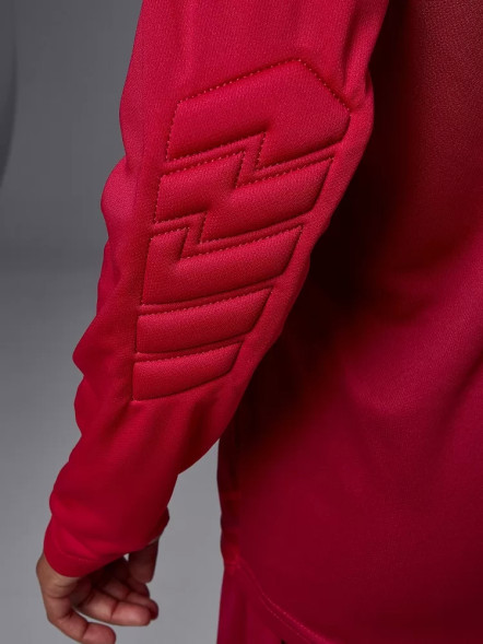 Вратарская форма KELME Long Sleeve Goalkeeper Suit Red