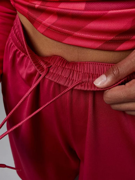 Вратарская форма KELME Long Sleeve Goalkeeper Suit Red