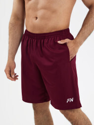 Шорты FN BOUNCE Burgundy