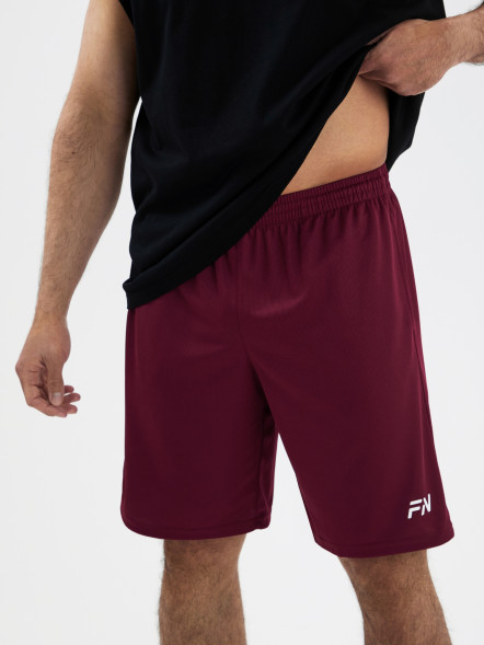 Шорты FN BOUNCE Burgundy