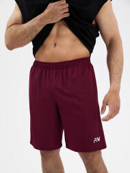 Шорты FN BOUNCE Burgundy
