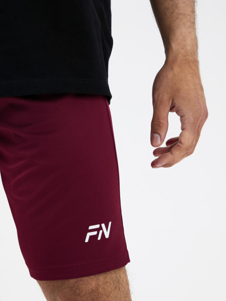 Шорты FN BOUNCE Burgundy