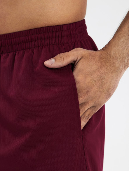 Шорты FN BOUNCE Burgundy