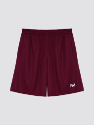 Шорты FN BOUNCE Burgundy