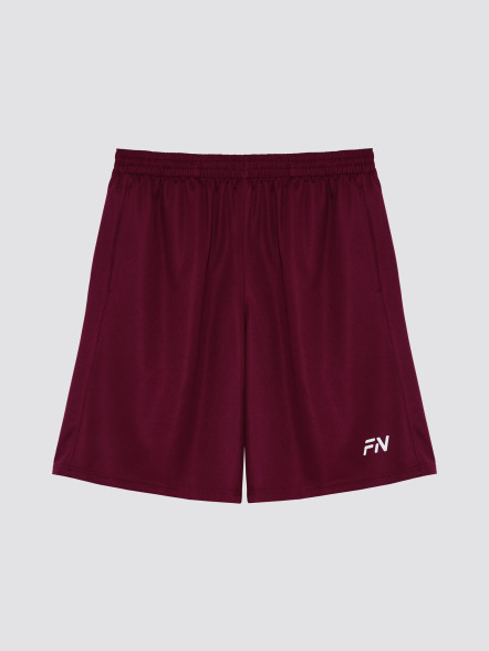 Шорты FN BOUNCE Burgundy