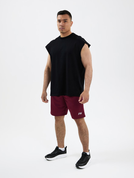 Шорты FN BOUNCE Burgundy