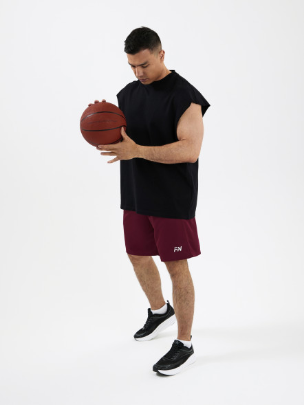 Шорты FN BOUNCE Burgundy