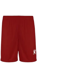 Детские шорты KELME Football Shorts Red