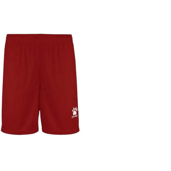 Детские шорты KELME Football Shorts Red