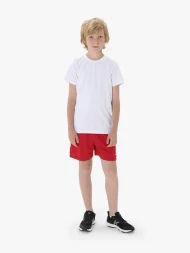 Детские шорты KELME Football Shorts Red