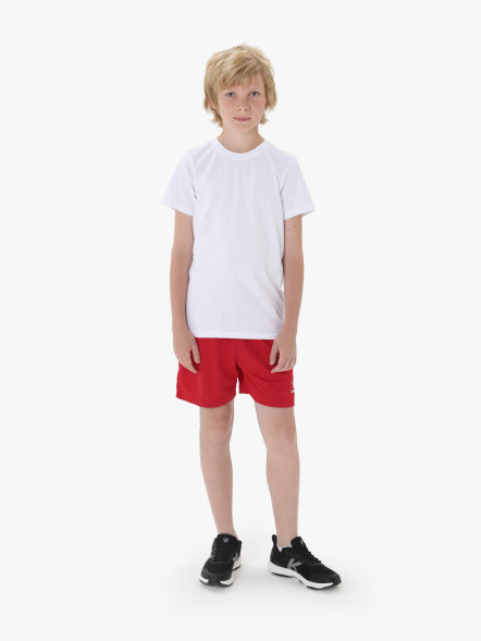 Детские шорты KELME Football Shorts Red