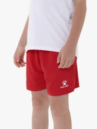 Детские шорты KELME Football Shorts Red