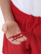 Детские шорты KELME Football Shorts Red