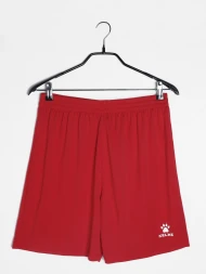 Детские шорты KELME Football Shorts Red