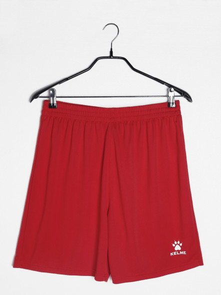 Детские шорты KELME Football Shorts Red