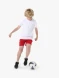 Детские шорты KELME Football Shorts Red