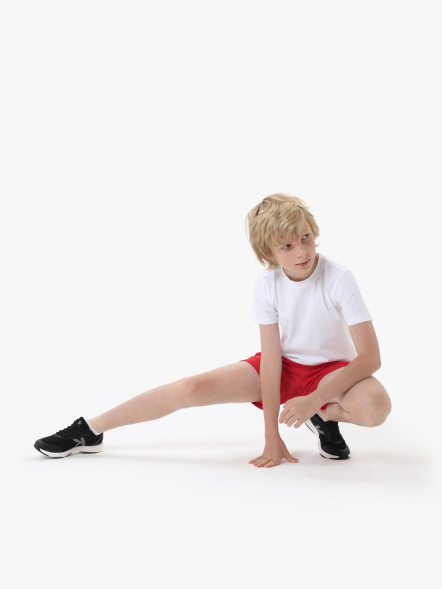 Детские шорты KELME Football Shorts Red