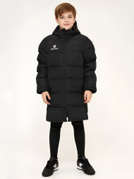 Детский пуховик KELME Padding Jacket Kid Black