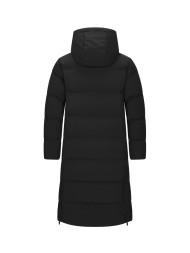 Пуховик KELME Long Down Jacket Black
