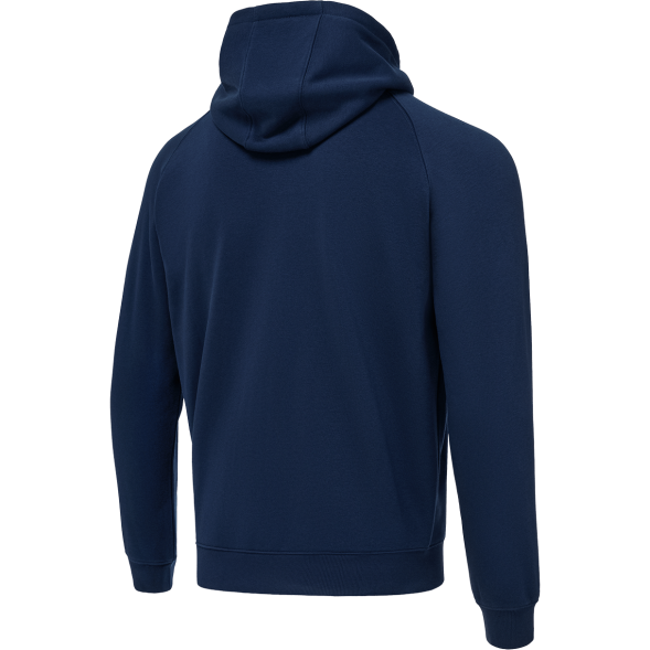Худи JÖGEL ESSENTIAL Club reglan Cotton Zip Hoodie Z4, темно-синий