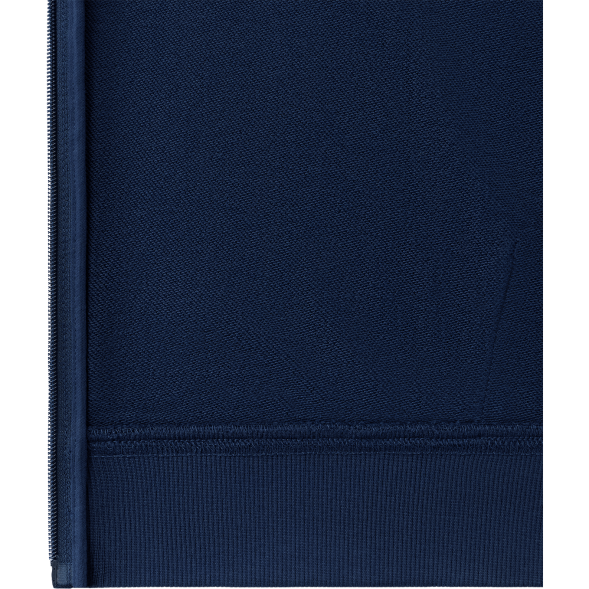 Худи JÖGEL ESSENTIAL Club reglan Cotton Zip Hoodie Z4, темно-синий