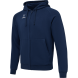 Худи JOGEL ESSENTIAL Club reglan Cotton Zip Hoodie Z4, темно-синий