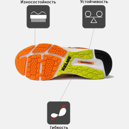 KELME Кроссовки BARCELONA 146949-227 (43 EUR/ 09.5 USA)