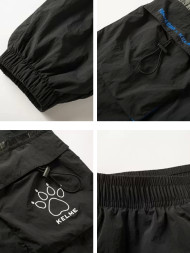 Джоггеры KELME Men's Woven Trousers Black