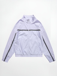 Олимпийка KELME Woven Jacket Light Purple