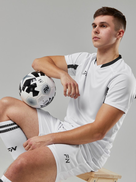 Футбольная форма FN Fame (White/Black)
