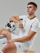 Футбольная форма FN Fame (White/Black)