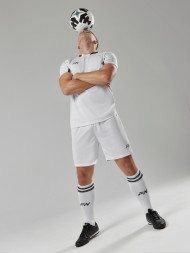 Футбольная форма FN Fame (White/Black)
